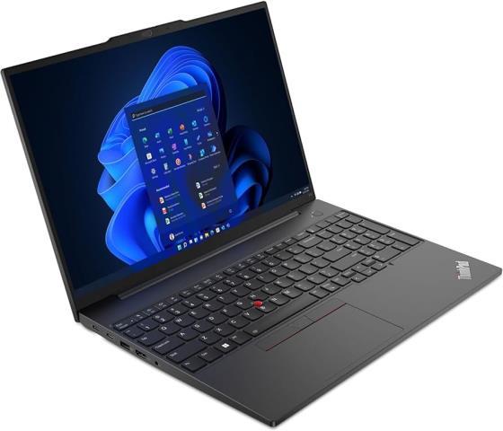 Laptop lenovo noir