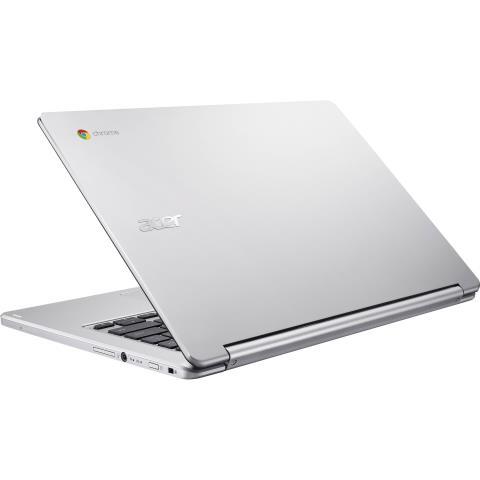 Laptop chromebook acer gris