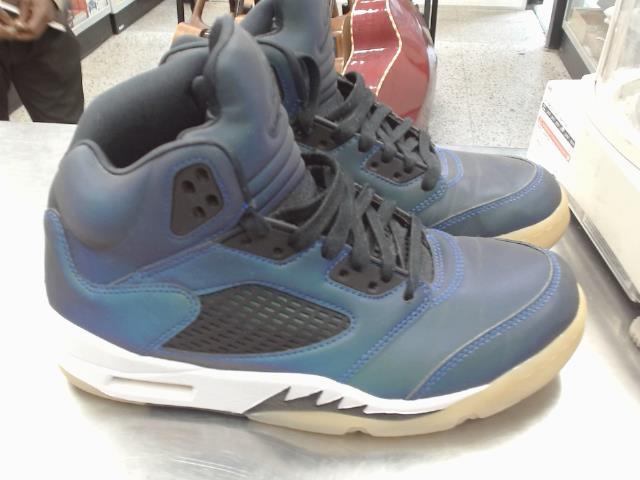 Nike jordan 5 retro gris huile - taille8