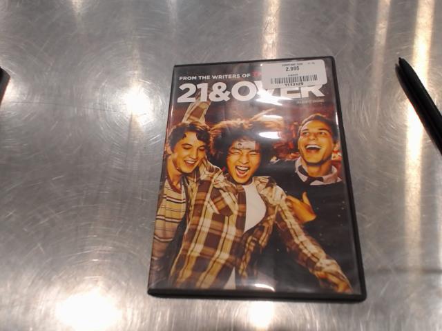 21 & over