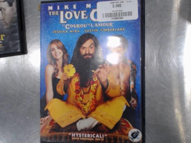 The love guru