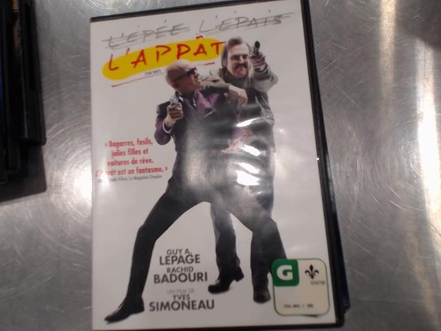 L'appat