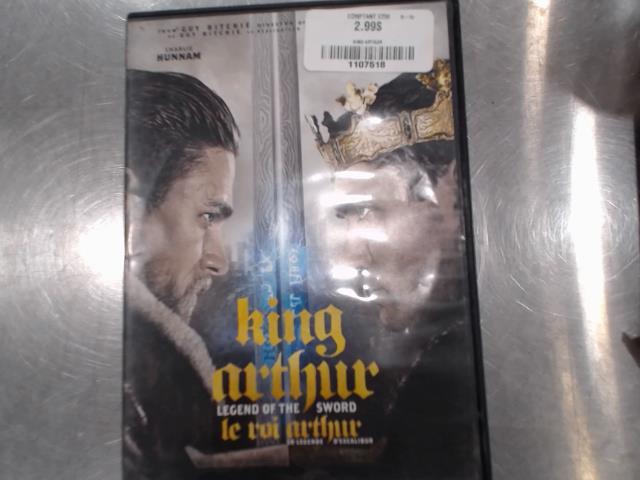 King arthur