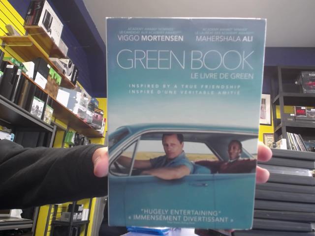 Green book