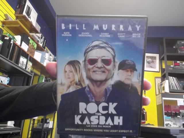 Rock the kasbah