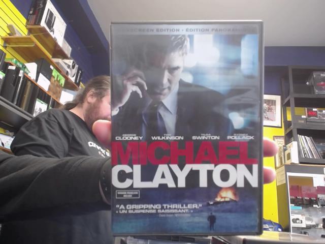 Michael clayton