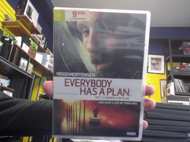 Everybody has a plan