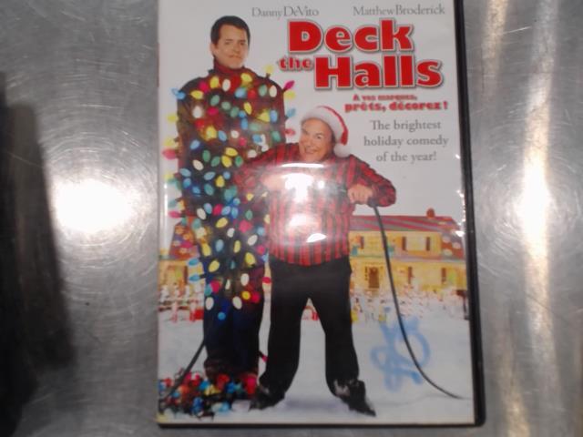 Deck the halls