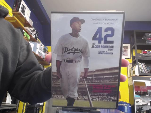 The jackie robinson story