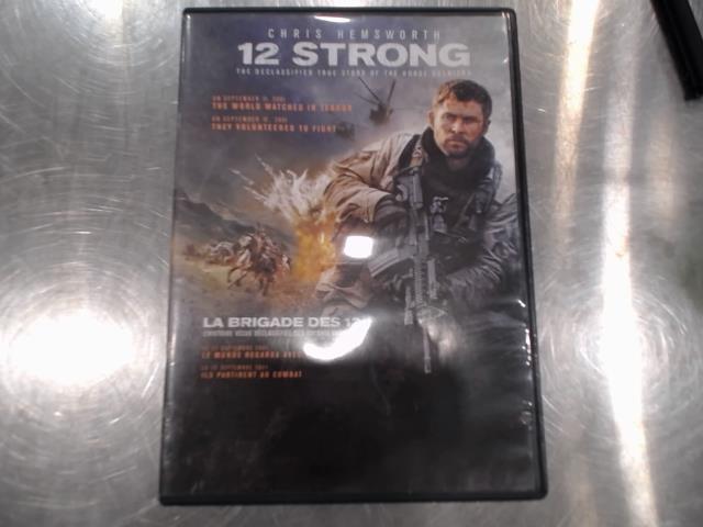 12 strong