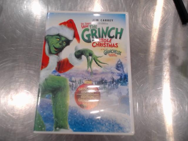 The grinch