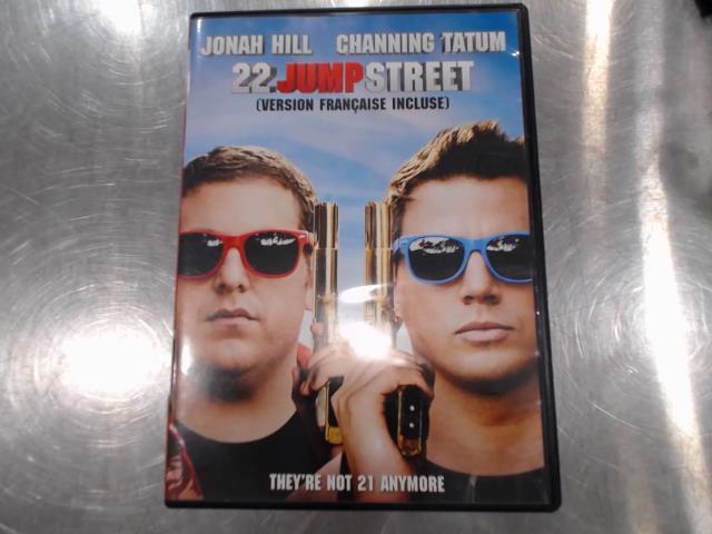 22 jump street