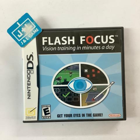 Flash focus nds