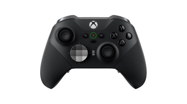 Manette xbox noir elite series 2