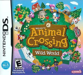 Animal crossing nds