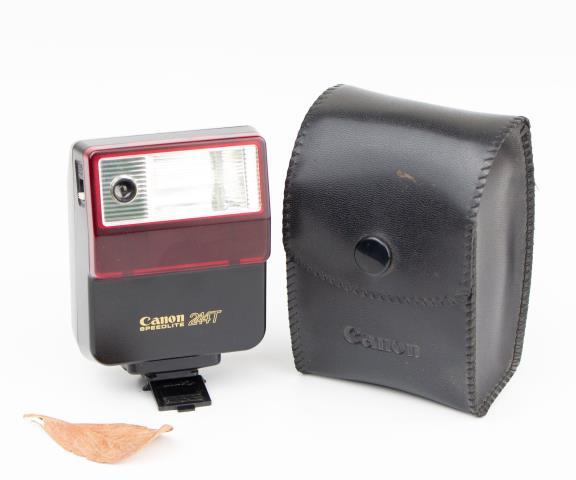 Canon speedlight 244t