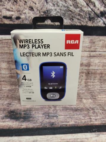 Lecteur mp3 sans fil