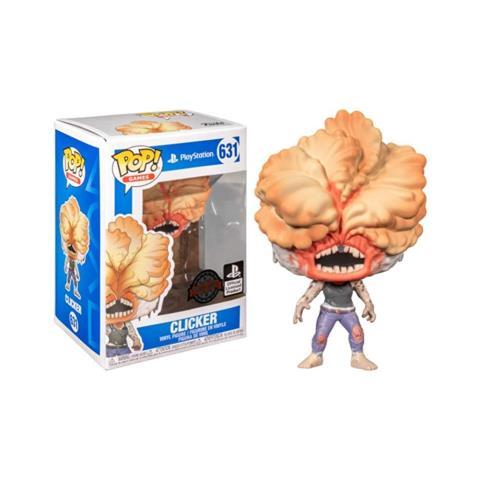 Figurine funko pop clicker in box