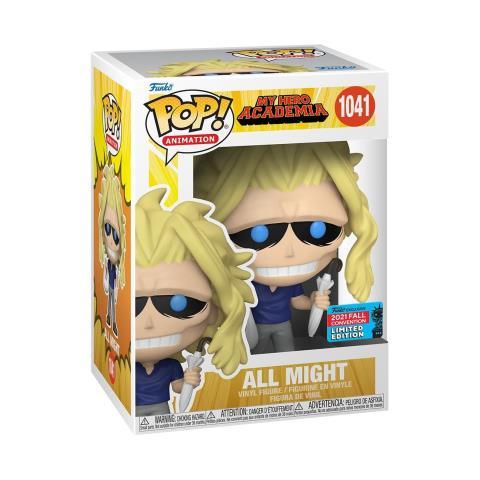 Figure funko pop all might 1041