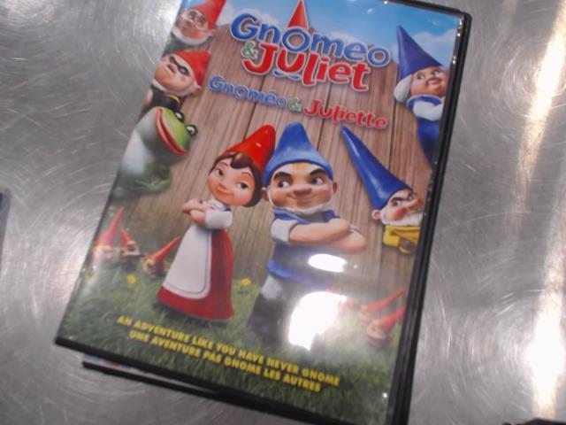 Gnomeo & juliet