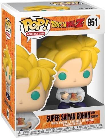 Figure funko pop super sayan gohan 951