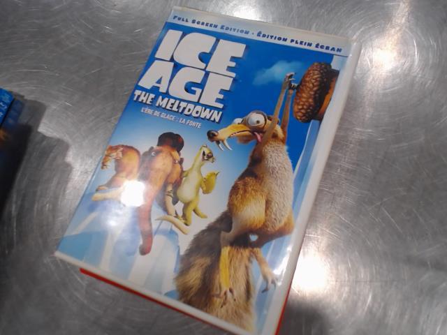 Ice age the meltdown