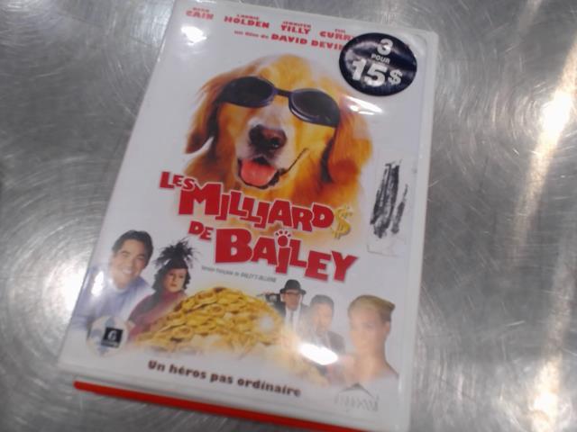 Les millard de bailey