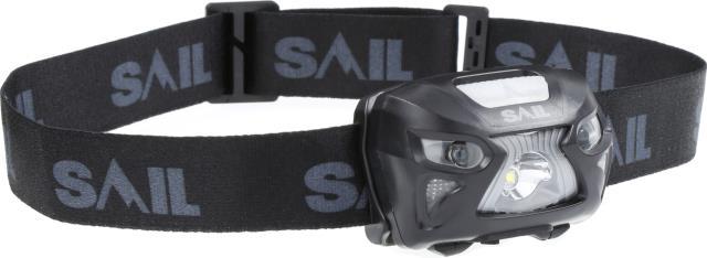 Rechargeable headlamp 140 lumens