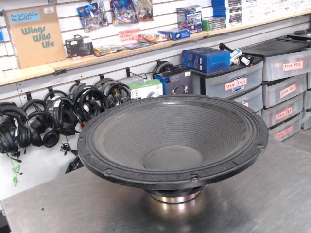 Speaker 18''(4 ohms)no boite