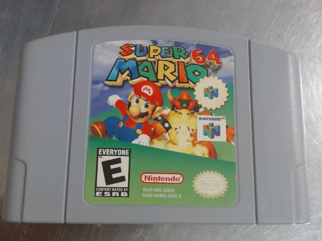 Super mario 64