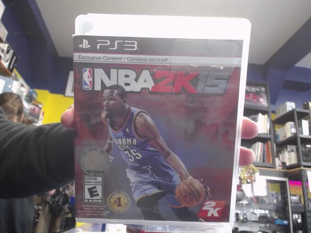 Nba 2k15