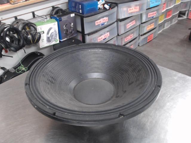 Speaker 18''(4ohms)no boite