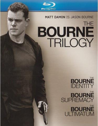 La triology bourne