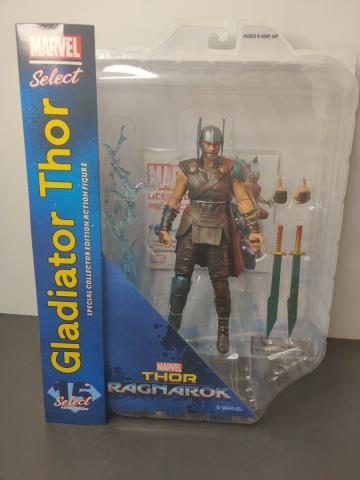 Thor ragnarok gladiator edition + box