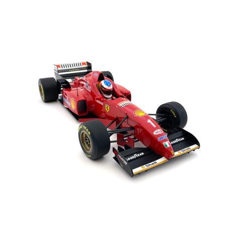 Mini champs diecast car 1/18 f310 1/18