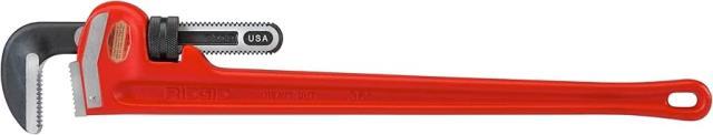 Hevy duty pipe wrench