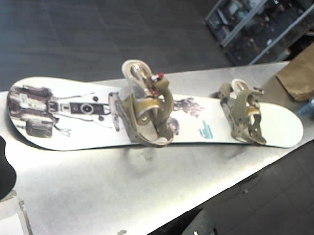 Capita snowboard