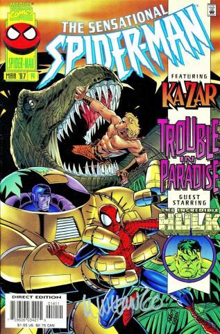 The sensational spiderman#14(1997)(kazar