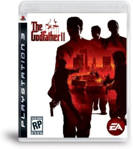 The godfather 2 ps3