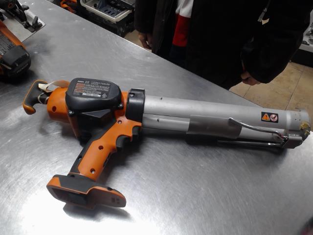 Gun a calking ridgid no batt