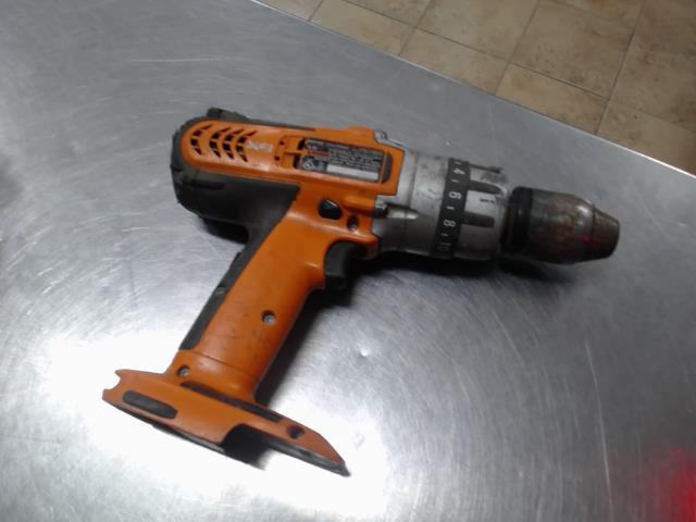 Drill ridgid