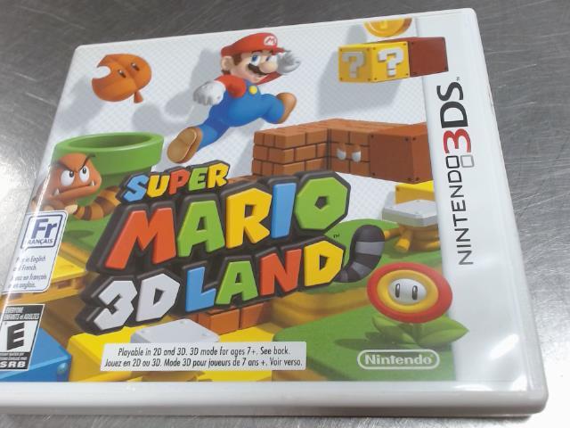 Super mario 3d land