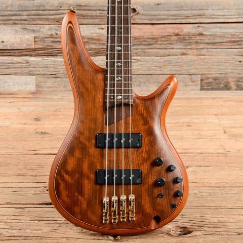 Electric 4 string bass ibanez soundgear