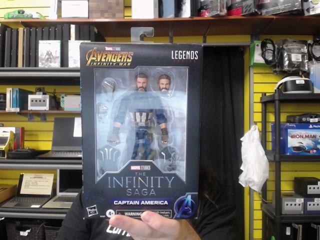 Figurine the infinity saga