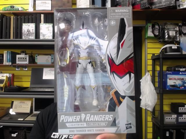 Figurine power ranger rare