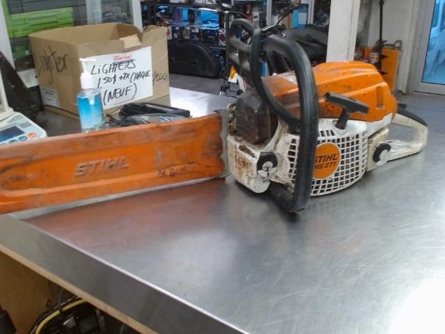 Chansaw stihl ms271