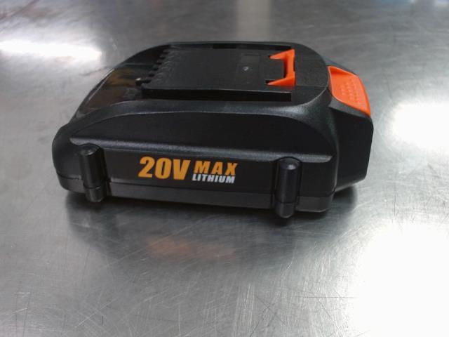 Batterie lithium 20v worx