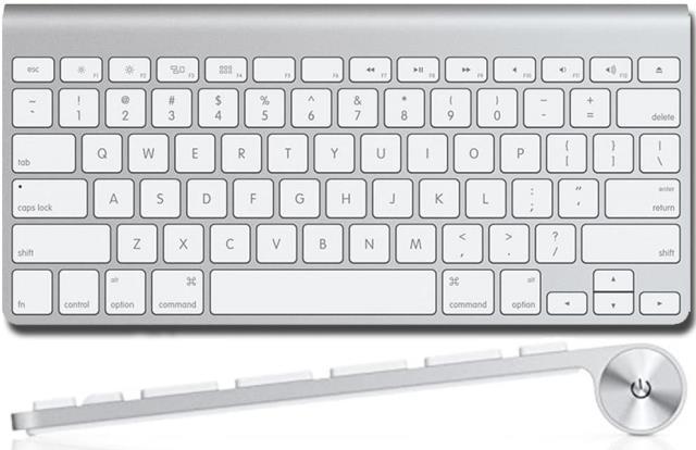 Clavier apple