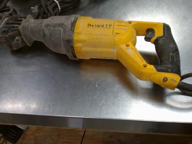 Sawzall  fil dewalt