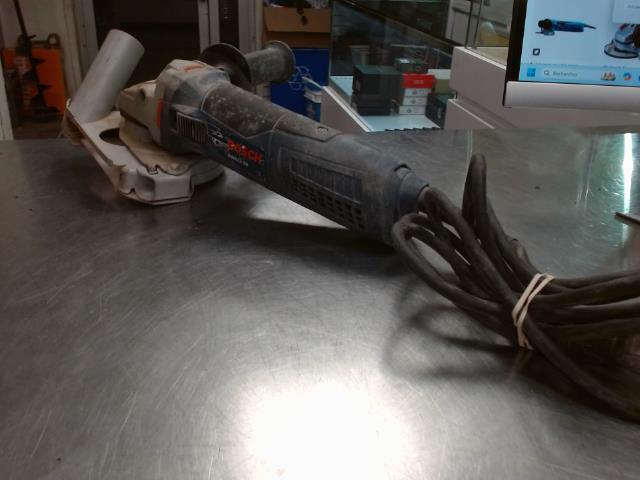 Angle grinder bosch  fil